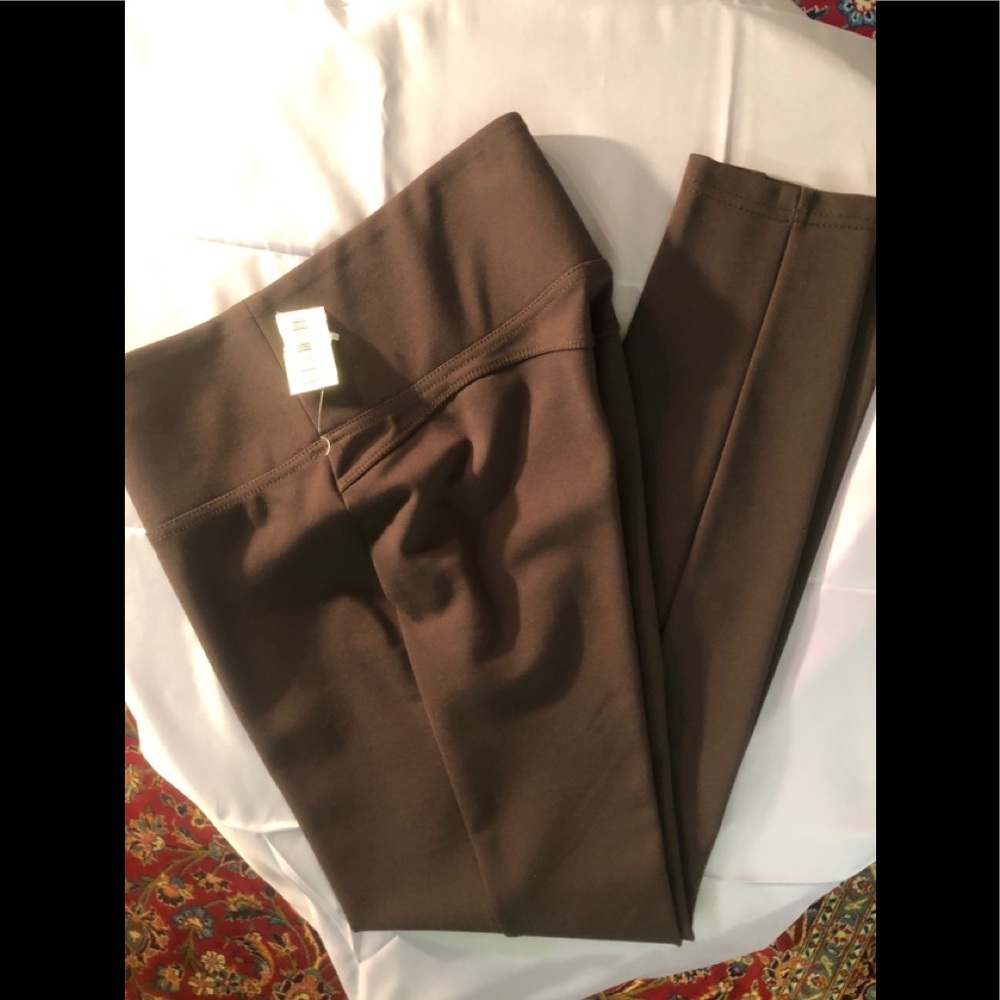 New with tags medium 10 through 12 leggings